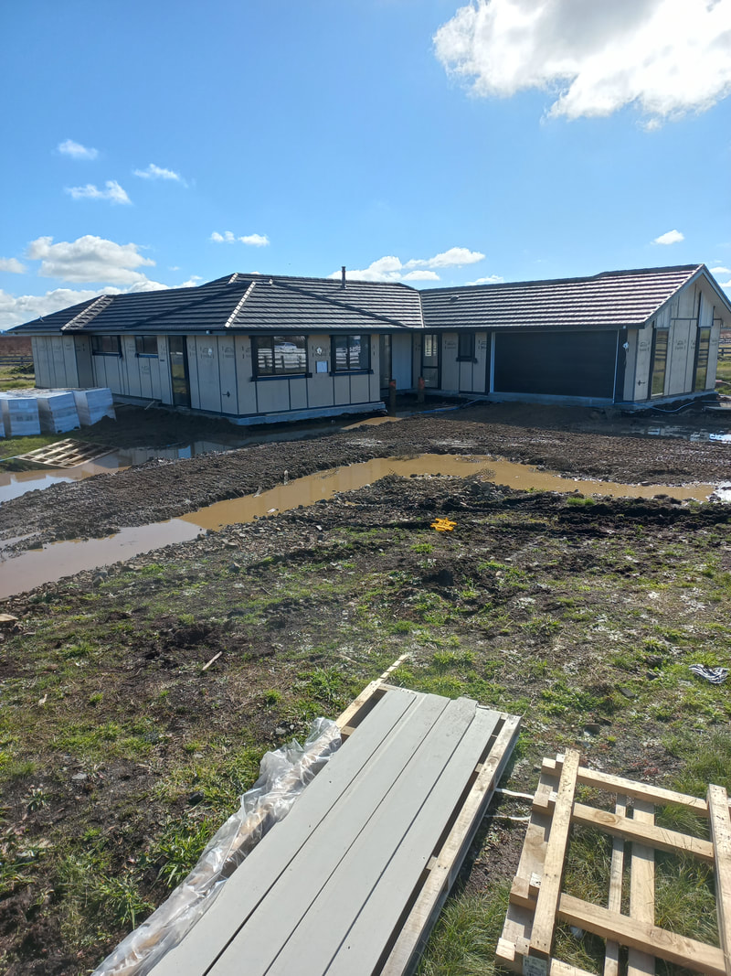 Driveways project by Tracktion Earthworks