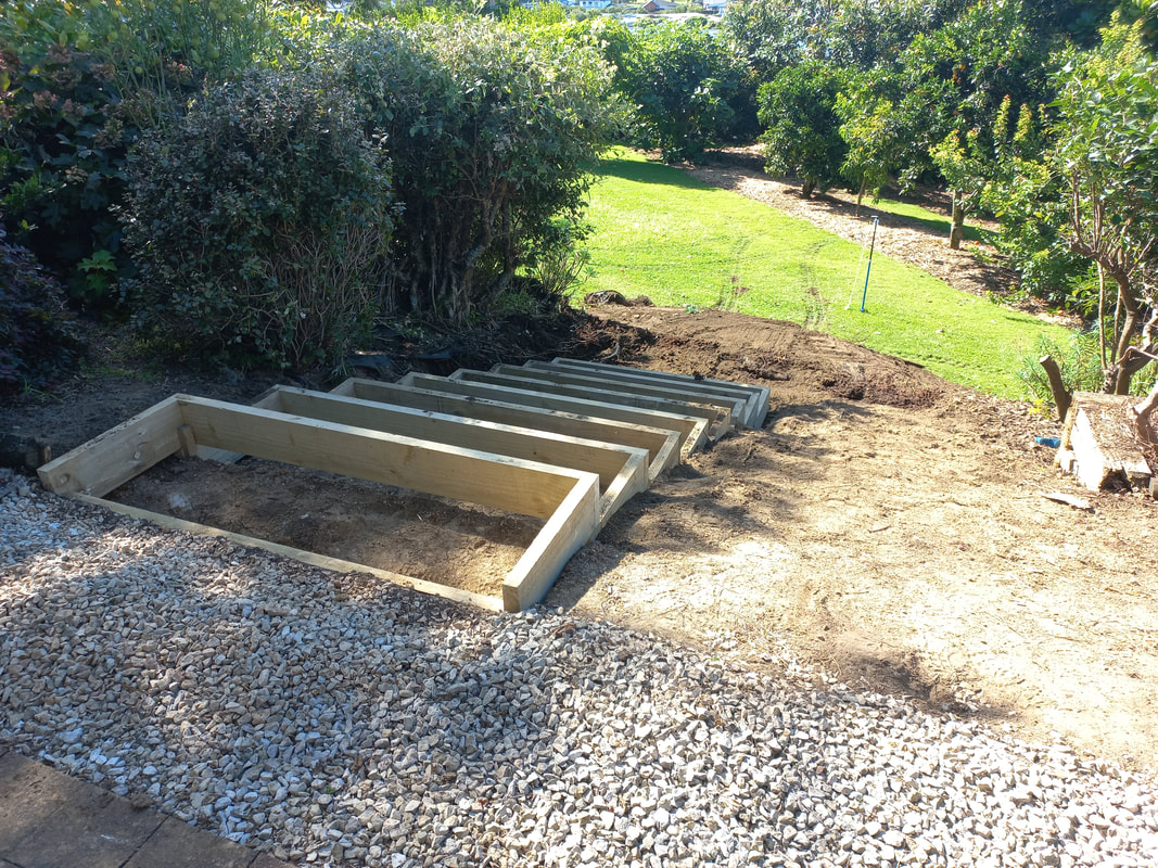 Landscaping — Tracktion Earthworks